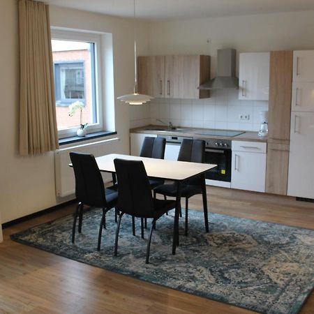 Duenenhaus Wohnung11 リューベック エクステリア 写真