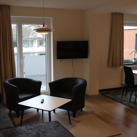 Duenenhaus Wohnung11 リューベック エクステリア 写真