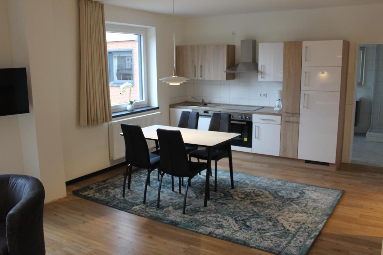 Duenenhaus Wohnung11 リューベック エクステリア 写真