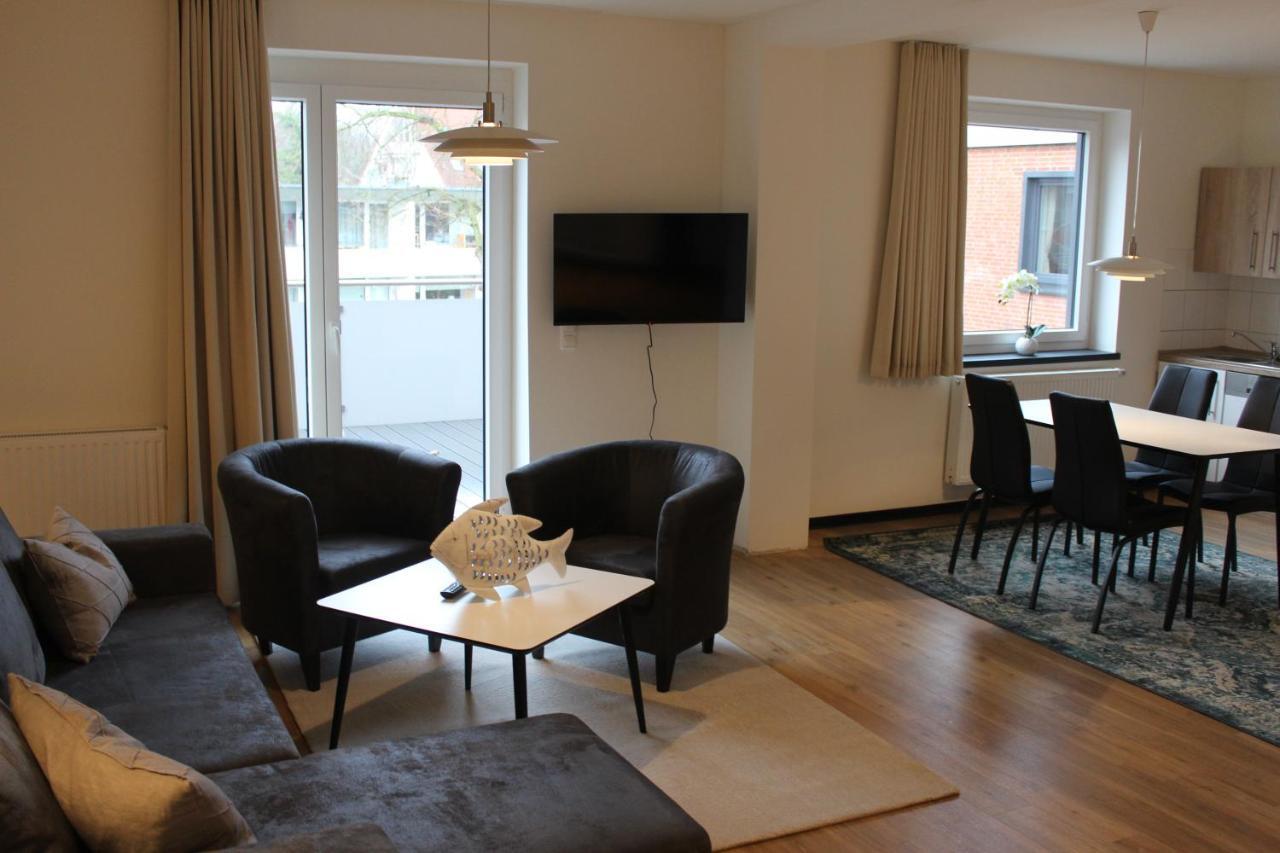Duenenhaus Wohnung11 リューベック エクステリア 写真