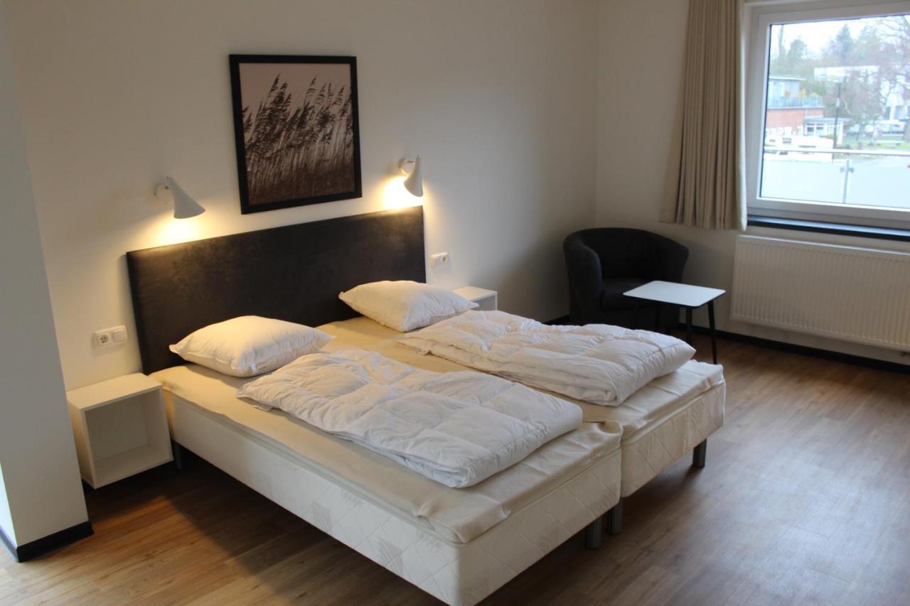 Duenenhaus Wohnung11 リューベック エクステリア 写真